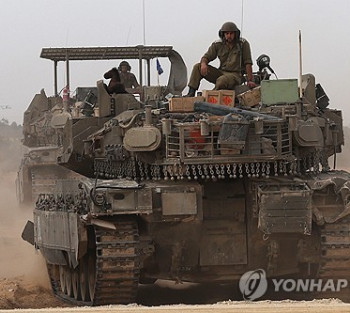 이스라엘, 라파에 대피령 내리자마자 탱크들 진입…지상전 공포