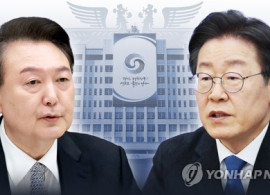 尹대통령-이재명, 오후 용산서 첫 회담…민생·정국현안 논의