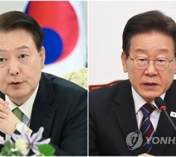 尹-李 회담 날짜 계속 논의…의제에 민생정책 등 포함