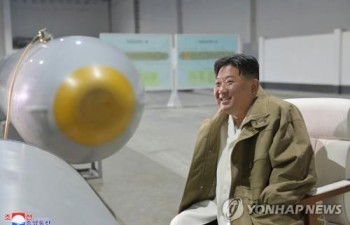 北, 핵어뢰·ICBM 등 '3월 도발' 부각…"세계에 멸적 의지 각인"