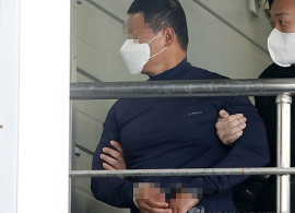 부산 법원 앞에서 재판 출석 앞둔 유튜버 살인…계획범죄 추정