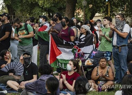 미 워싱턴 고등학생들 "親팔레스타인 활동 검열당해" 소송