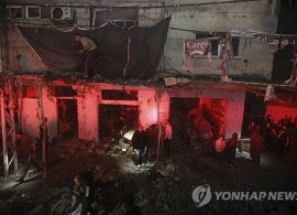 "이스라엘 탱크 가자 북부 재진입…남부 라파 공습"