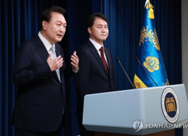'부활' 민정수석에 김주현…민정비서관 이동옥·공직기강 이원모