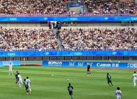 [아시안게임] 남자축구 황선홍호, 중국 잡으면 우즈베크와 준결승 격돌