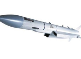 국산전투기 KF-21, 사거리 200㎞ '미티어' 첫 실사격 성공